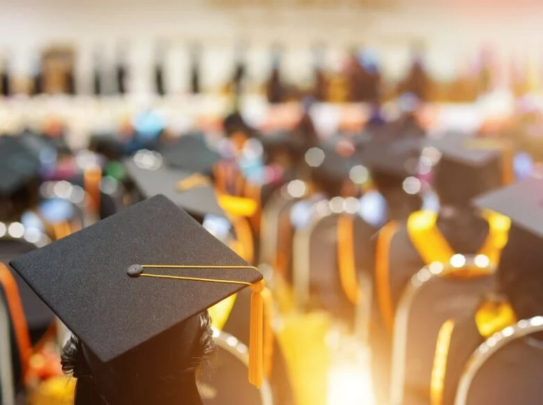 College Event Illustration